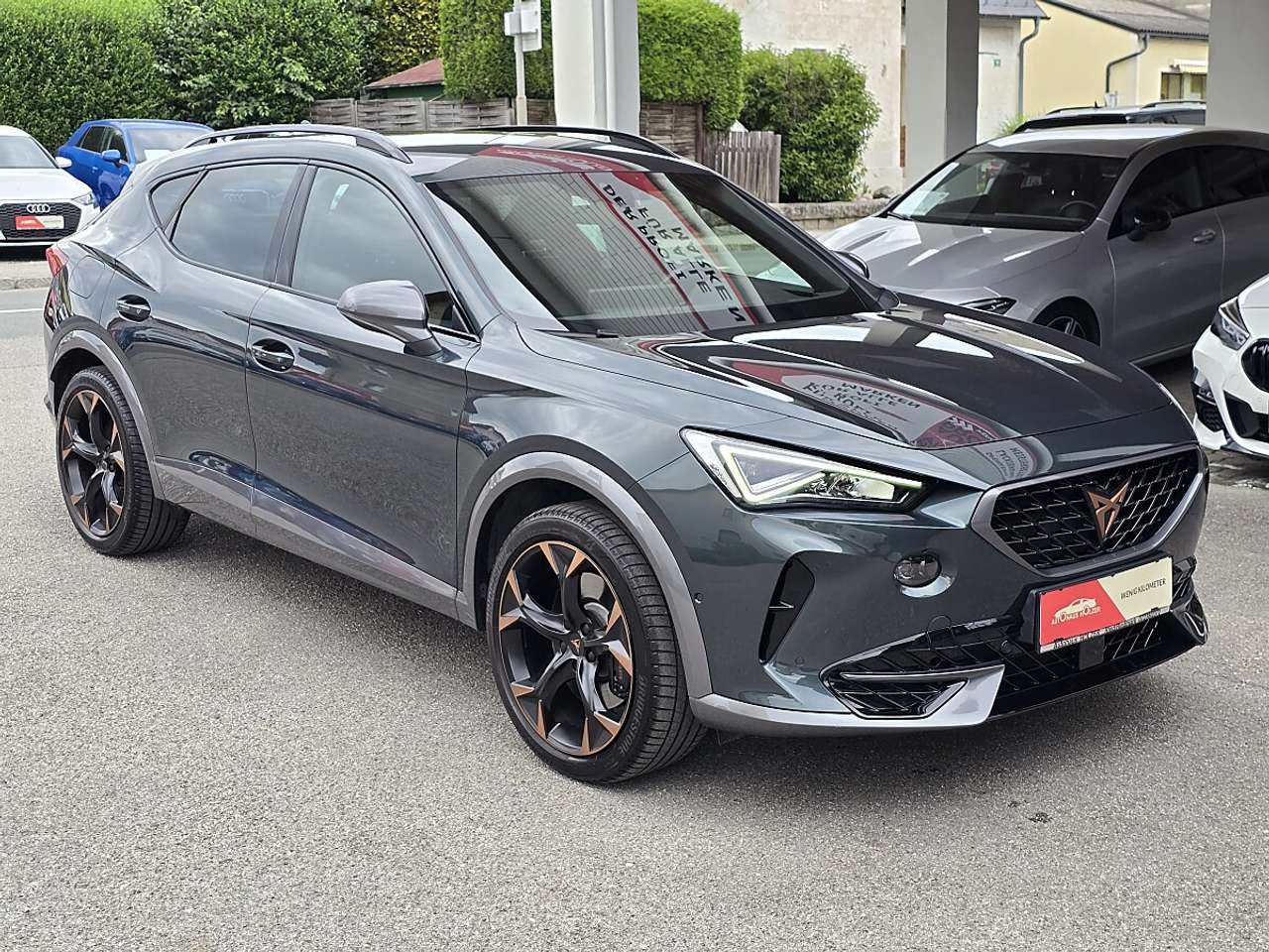 CUPRA Formentor  VZ 2,0 TSI DSG *KESSY, Memory, AHK*