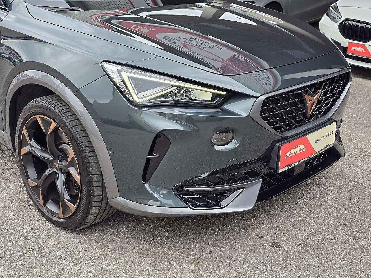 CUPRA Formentor  VZ 2,0 TSI DSG *KESSY, Memory, AHK*