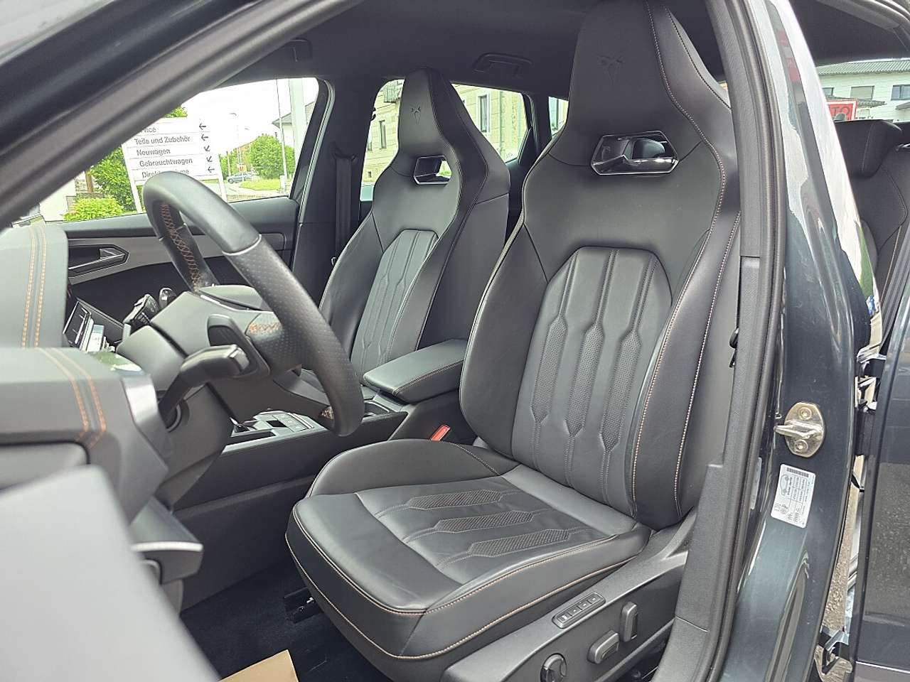 CUPRA Formentor  VZ 2,0 TSI DSG *KESSY, Memory, AHK*