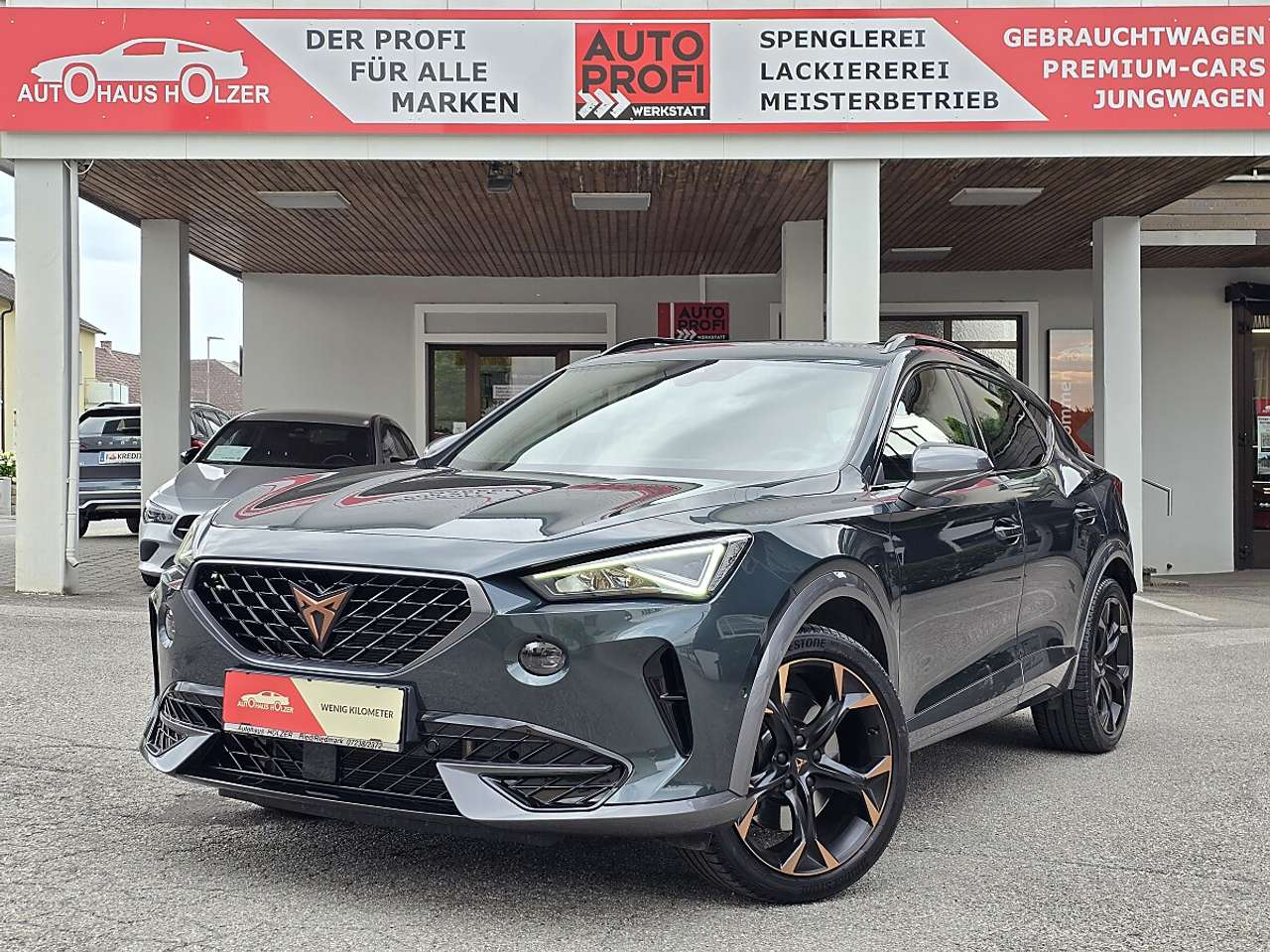 CUPRA Formentor  VZ 2,0 TSI DSG *KESSY, Memory, AHK*
