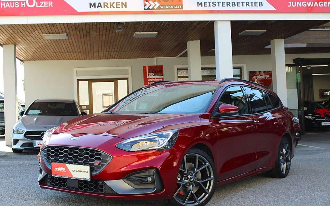 Ford Focus  Traveller 2,0 EcoBlue ST *AHK, LED, NAVI, ACC*
