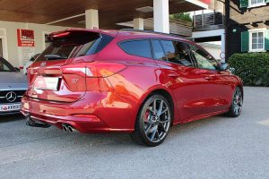 Ford Focus  Traveller 2,0 EcoBlue ST *AHK, LED, NAVI, ACC*