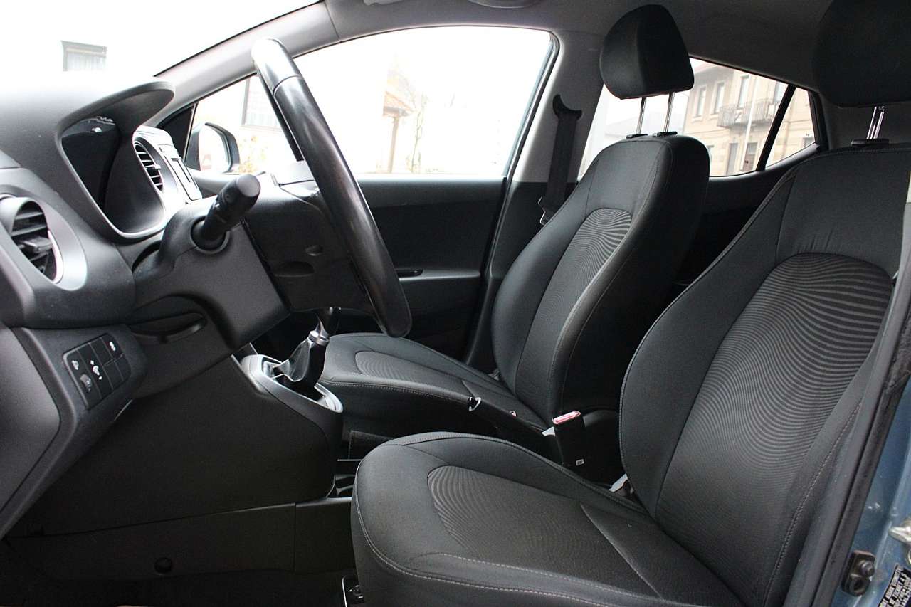 Hyundai i10  1,0 Level 2 *Service frisch, wenig Kilometer*