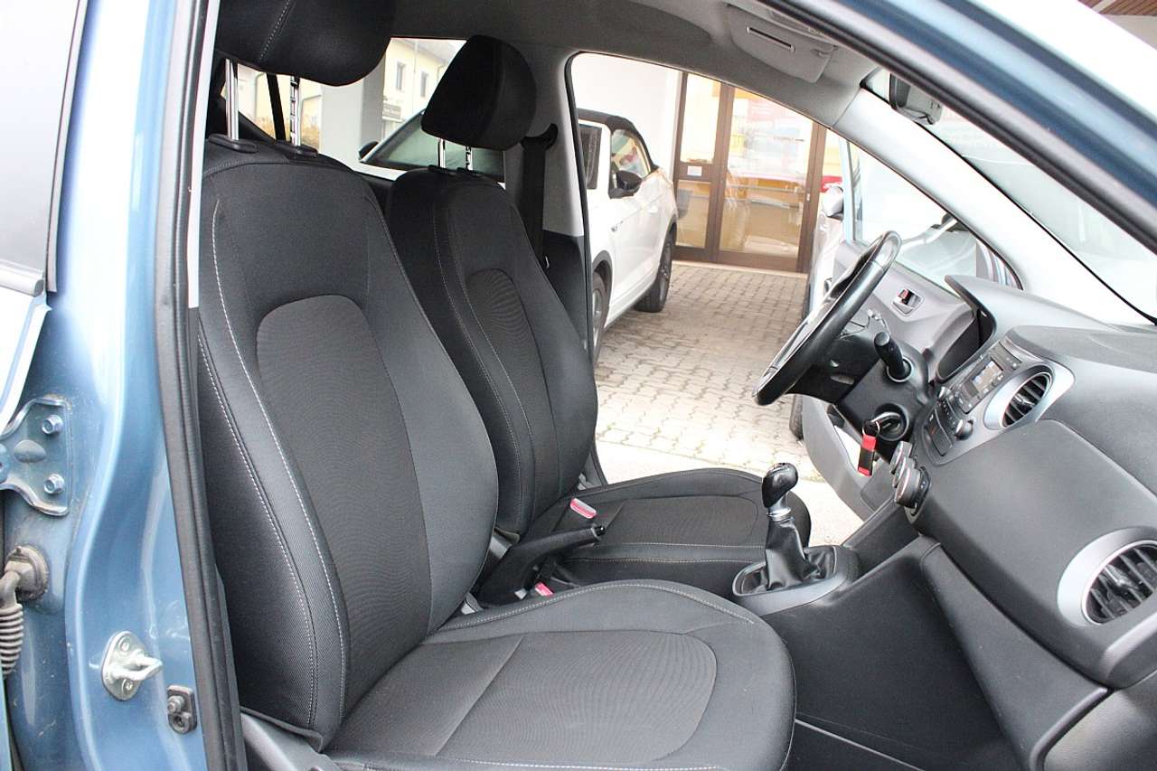 Hyundai i10  1,0 Level 2 *Service frisch, wenig Kilometer*