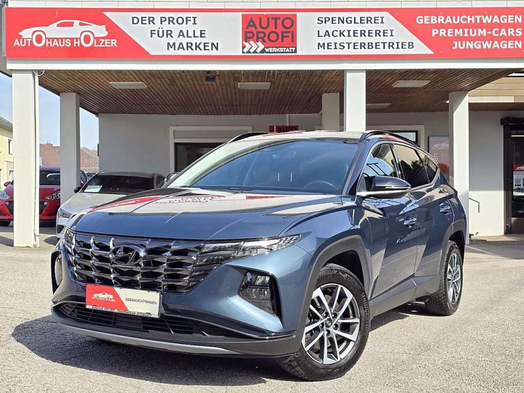 Hyundai TUCSON  Tucson 1,6 CRDI 2WD Edition 30 *Rückfahrkamera,…