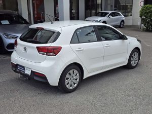 Kia Rio  1,25 MPI Titan ISG *AHK, Sitz- & Lenkradheizung*