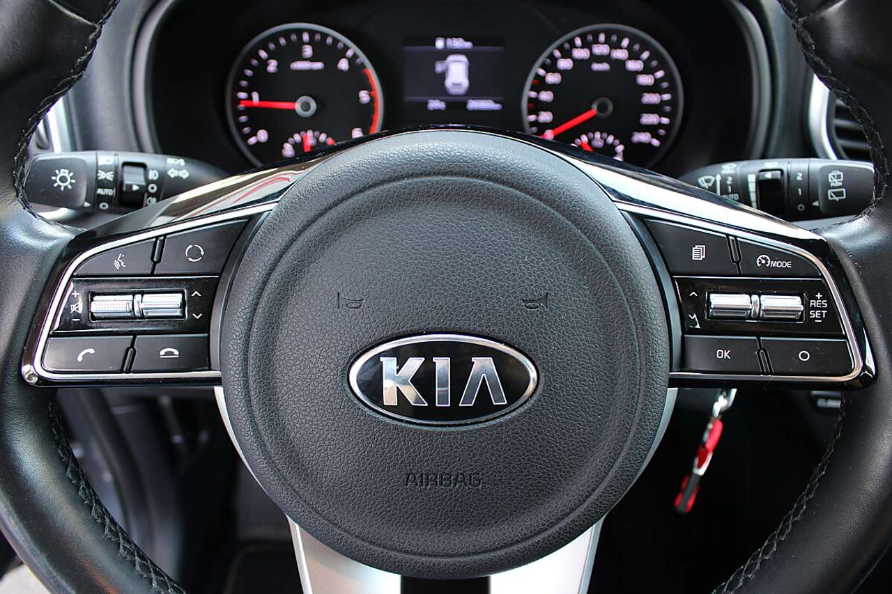 Kia Sportage  1,6 CRDI SCR MHD AWD *AHK, RF-Kamera, Tempomat,…