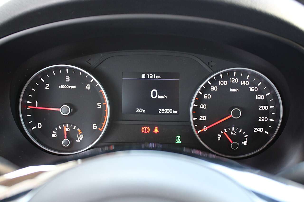 Kia Sportage  1,6 CRDI SCR MHD AWD *AHK, RF-Kamera, Tempomat,…