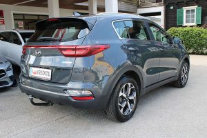 Kia Sportage  1,6 CRDI SCR MHD AWD *AHK, RF-Kamera, Tempomat,…