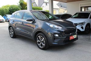Kia Sportage  1,6 CRDI SCR MHD AWD *AHK, RF-Kamera, Tempomat,…