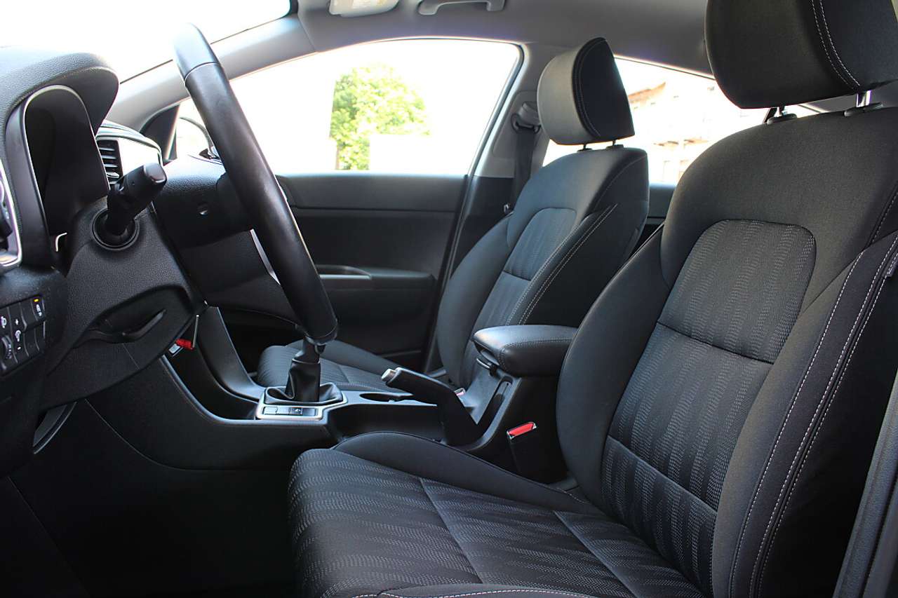 Kia Sportage  1,6 CRDI SCR MHD AWD *AHK, RF-Kamera, Tempomat,…