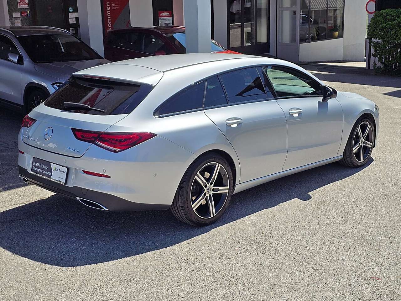 Mercedes-Benz CLA 200  d Shooting Brake 4MATIC Aut. *11,5″ Digital-Coc…