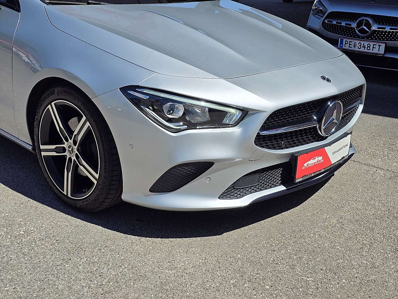 Mercedes-Benz CLA 200  d Shooting Brake 4MATIC Aut. *11,5″ Digital-Coc…