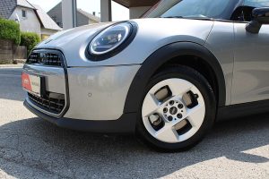 MINI Cooper  MINI Cooper C Classic Trim Aut. *S-Paket, Head-…
