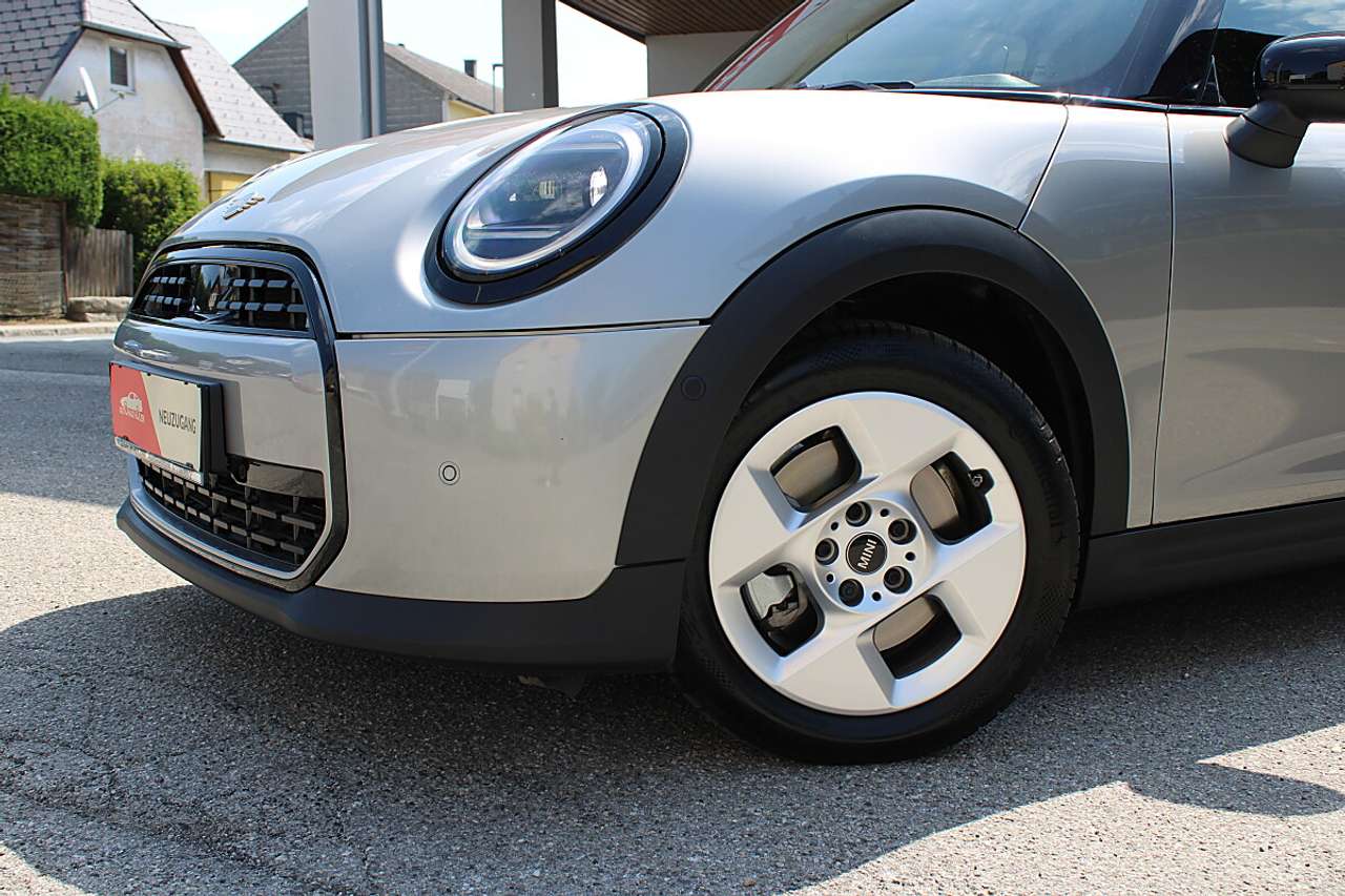 MINI Cooper  MINI Cooper C Classic Trim Aut. *S-Paket, Head-…
