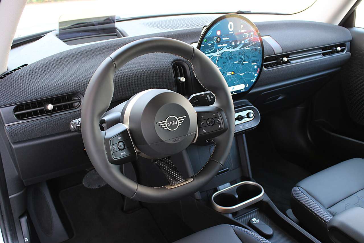MINI Cooper  MINI Cooper C Classic Trim Aut. *S-Paket, Head-…