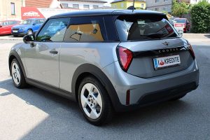 MINI Cooper  MINI Cooper C Classic Trim Aut. *S-Paket, Head-…