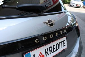 MINI Cooper  MINI Cooper C Classic Trim Aut. *S-Paket, Head-…