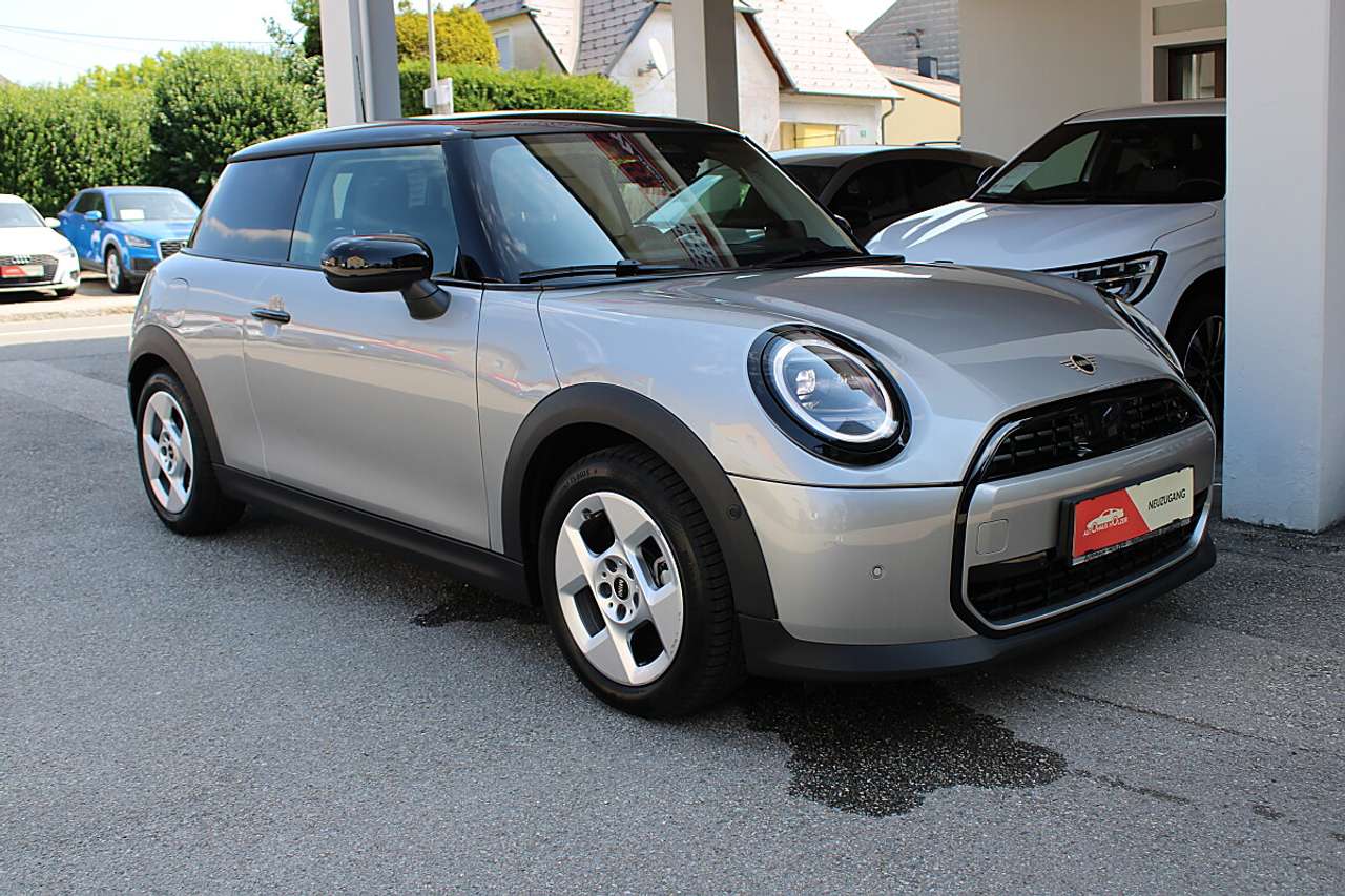 MINI Cooper  MINI Cooper C Classic Trim Aut. *S-Paket, Head-…