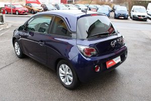 Opel Adam 1,0 Turbo Jam Direct Injection „bester Motor + …