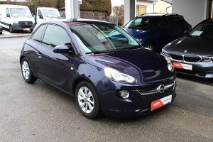 Opel Adam 1,0 Turbo Jam Direct Injection „bester Motor + …
