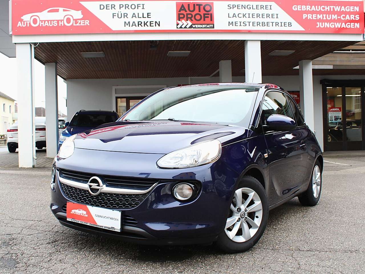 Opel Adam 1,0 Turbo Jam Direct Injection „bester Motor + …