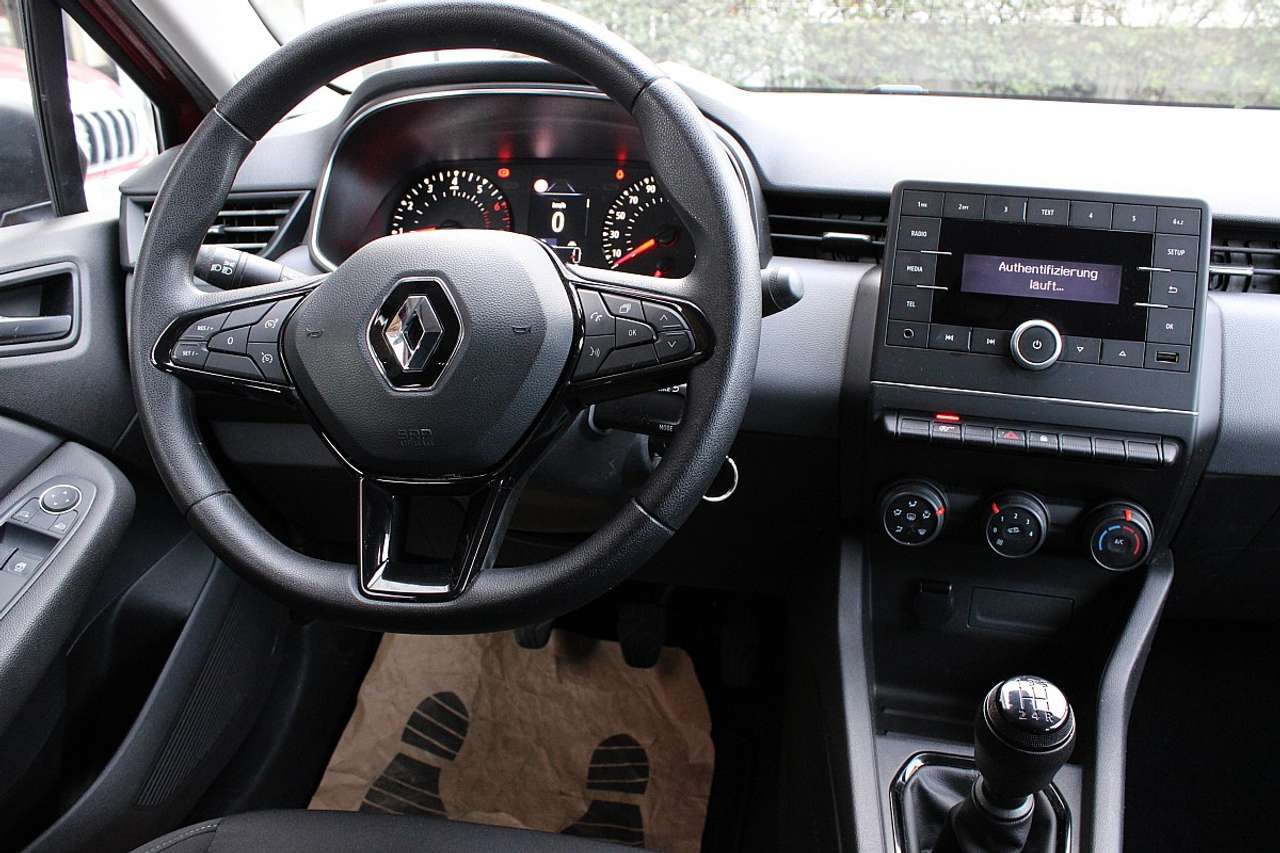 Renault Clio  Life SCe 75 *LED, 1.Besitz, Tempomat, Service+B…