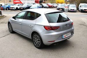 SEAT Leon Xcellence 1,5 TSI *KESSY, LED*