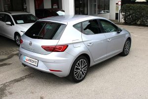 SEAT Leon Xcellence 1,5 TSI *KESSY, LED*