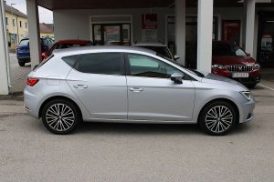 SEAT Leon Xcellence 1,5 TSI *KESSY, LED*