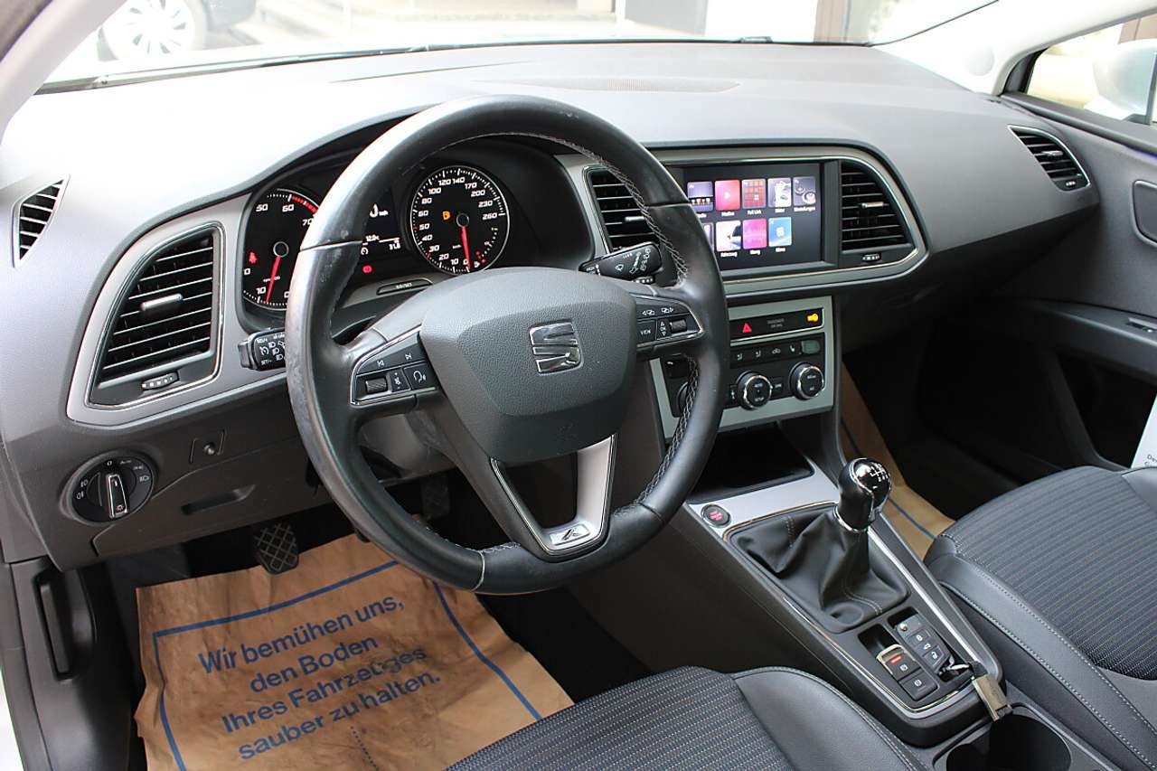 SEAT Leon  Xcellence 1,5 TSI *KESSY, LED*
