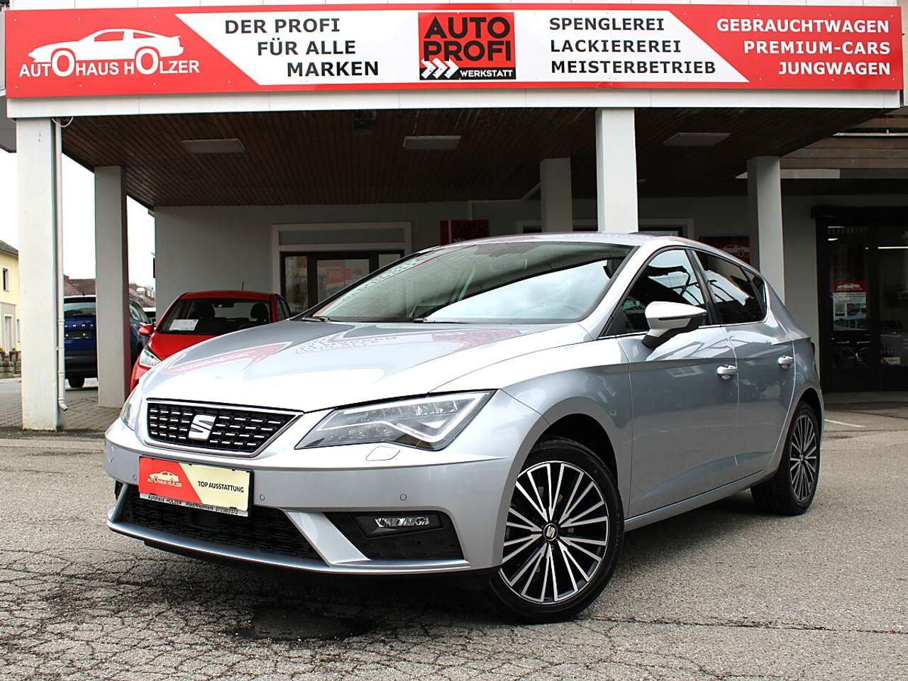 SEAT Leon Xcellence 1,5 TSI *KESSY, LED*