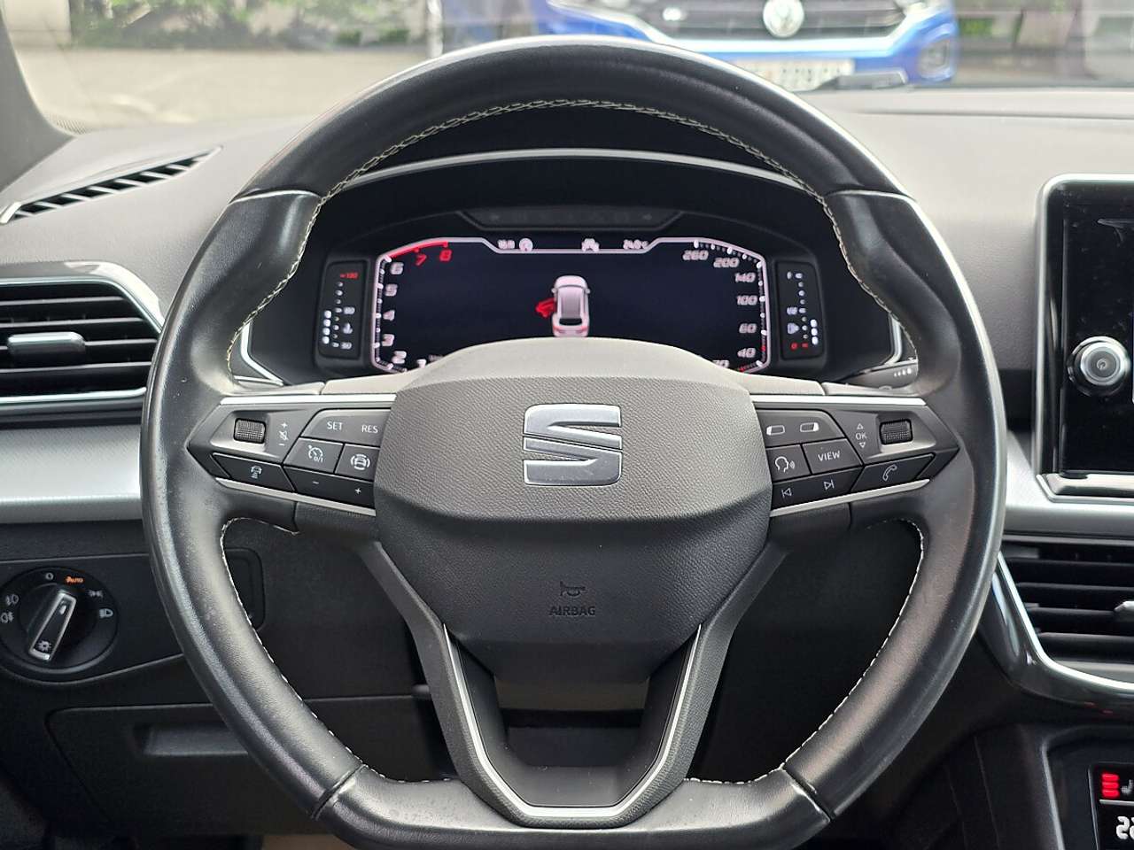 SEAT Tarraco  1,5 TSI ACT Austria Edition Style *Rückfahrkame…