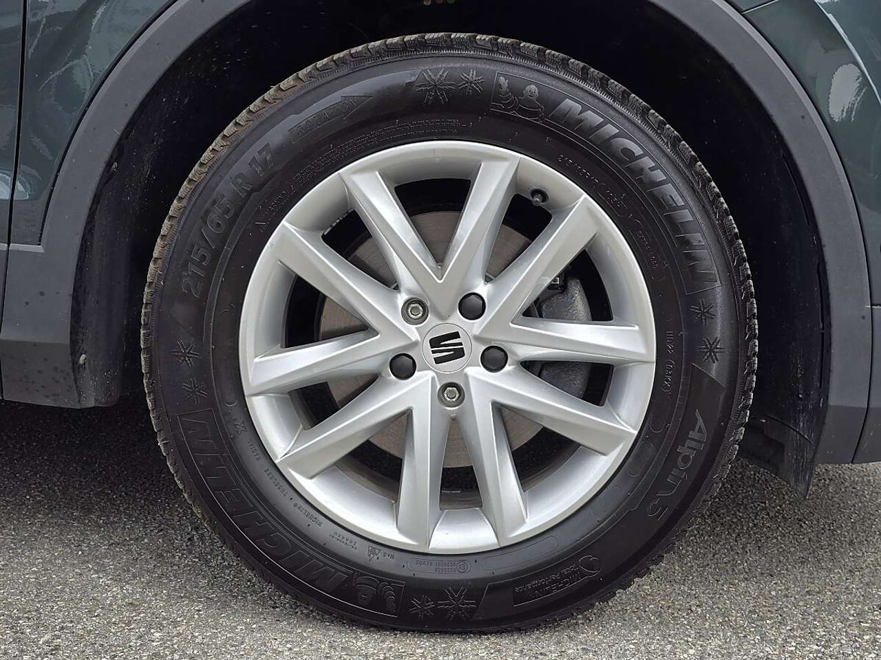 SEAT Tarraco  1,5 TSI ACT Austria Edition Style *Rückfahrkame…