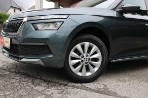 Skoda Kamiq  1,0 TSI Style DSG *1.Besitz, ACC, KESSY*