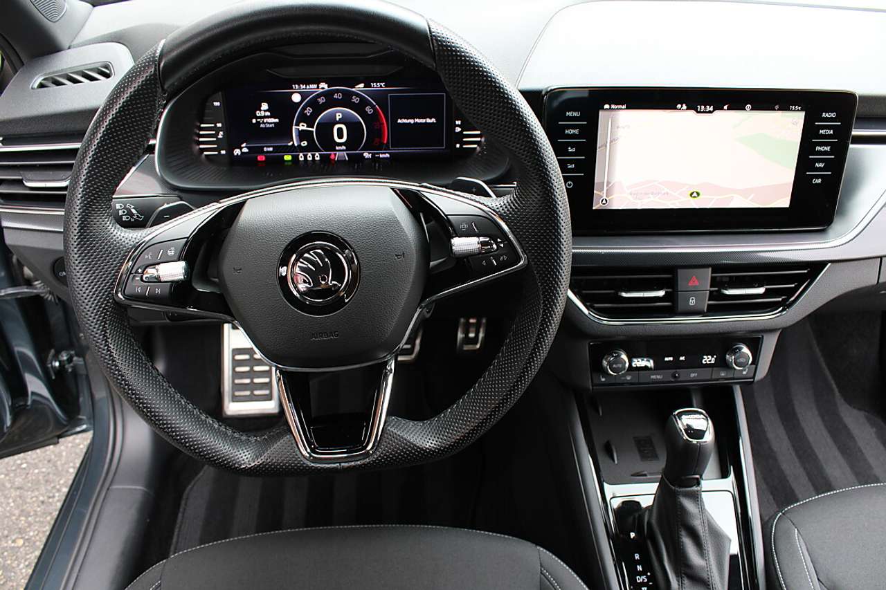 Skoda Kamiq  1,0 TSI Style DSG *1.Besitz, ACC, KESSY*