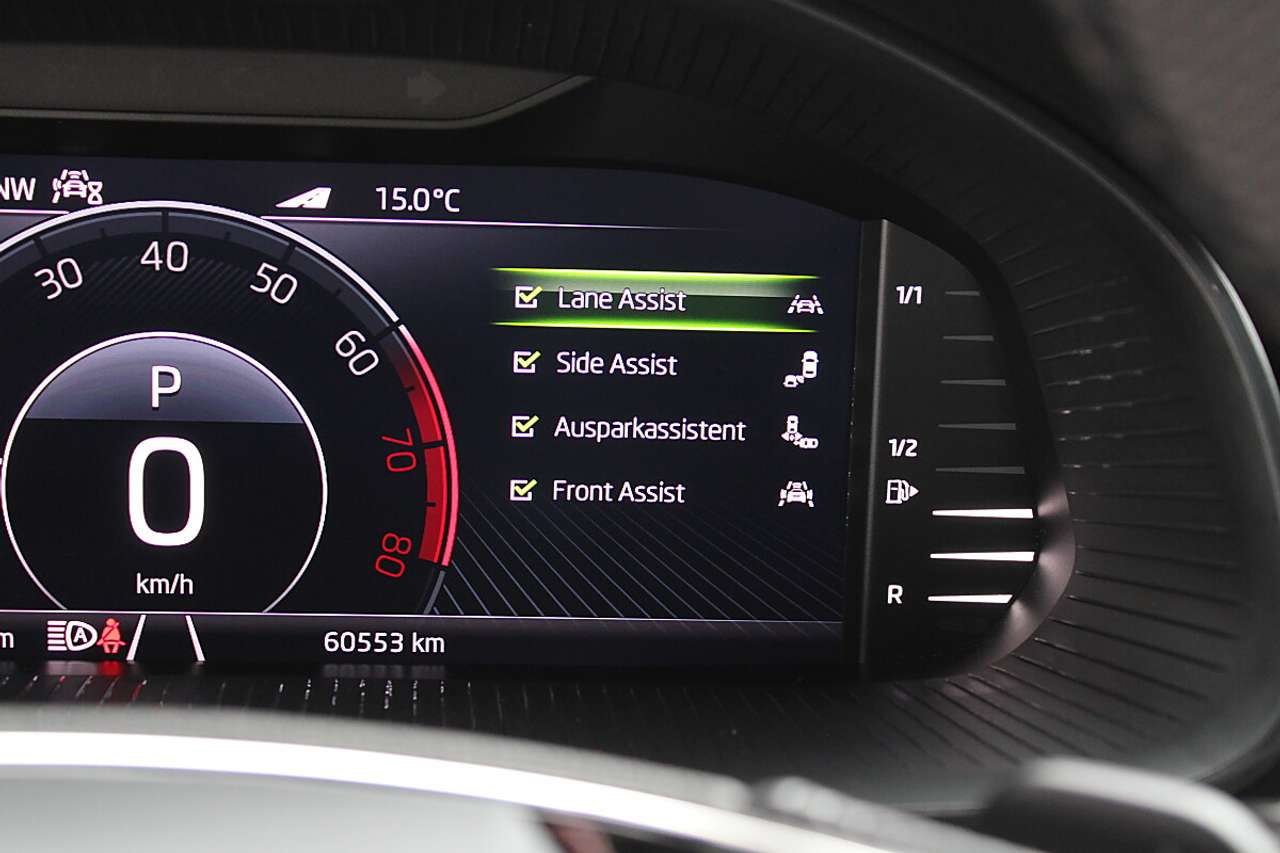 Skoda Kamiq  1,0 TSI Style DSG *1.Besitz, ACC, KESSY*