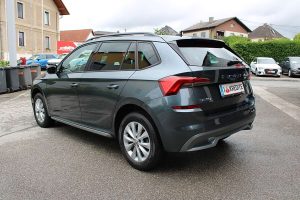 Skoda Kamiq  1,0 TSI Style DSG *1.Besitz, ACC, KESSY*