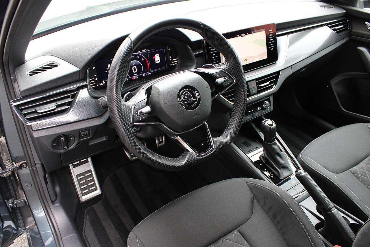 Skoda Kamiq  1,0 TSI Style DSG *1.Besitz, ACC, KESSY*