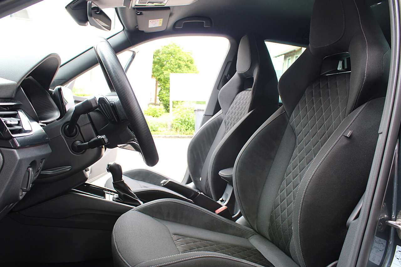 Skoda Kamiq  1,0 TSI Style DSG *1.Besitz, ACC, KESSY*