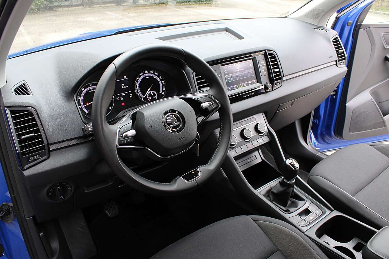 Skoda Karoq  1,0 TSI City *Sitzheizung, Parksensor, Smart Link*