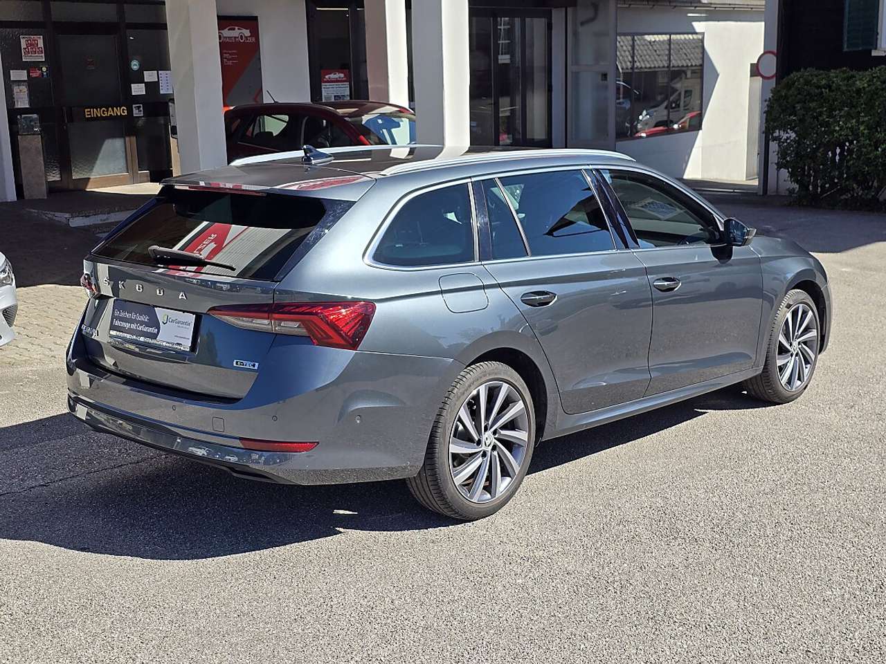 Skoda Octavia  Combi 1,5 TSI e-TEC Style DSG *Head-Up, KESSY, …