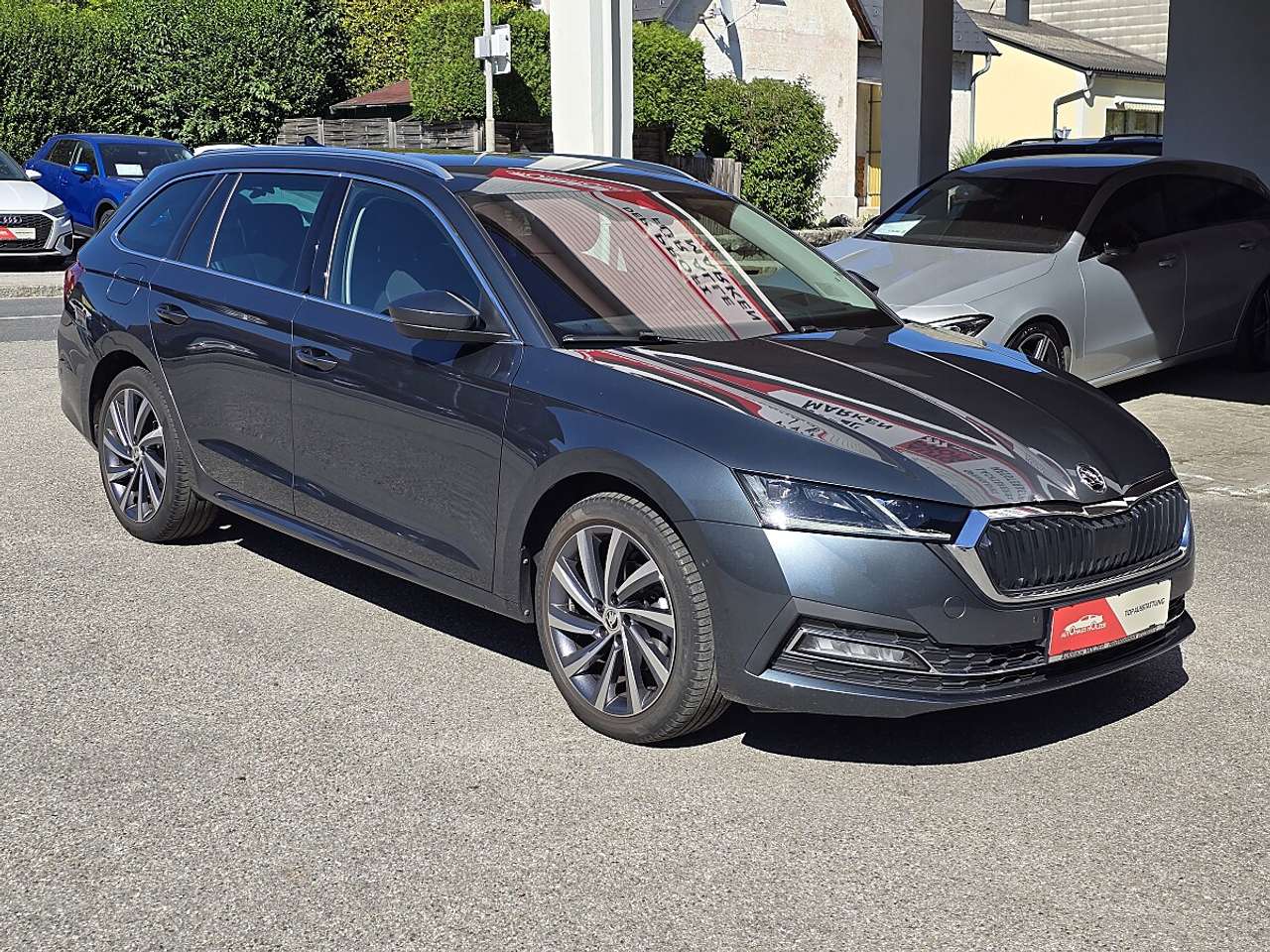 Skoda Octavia  Combi 1,5 TSI e-TEC Style DSG *Head-Up, KESSY, …