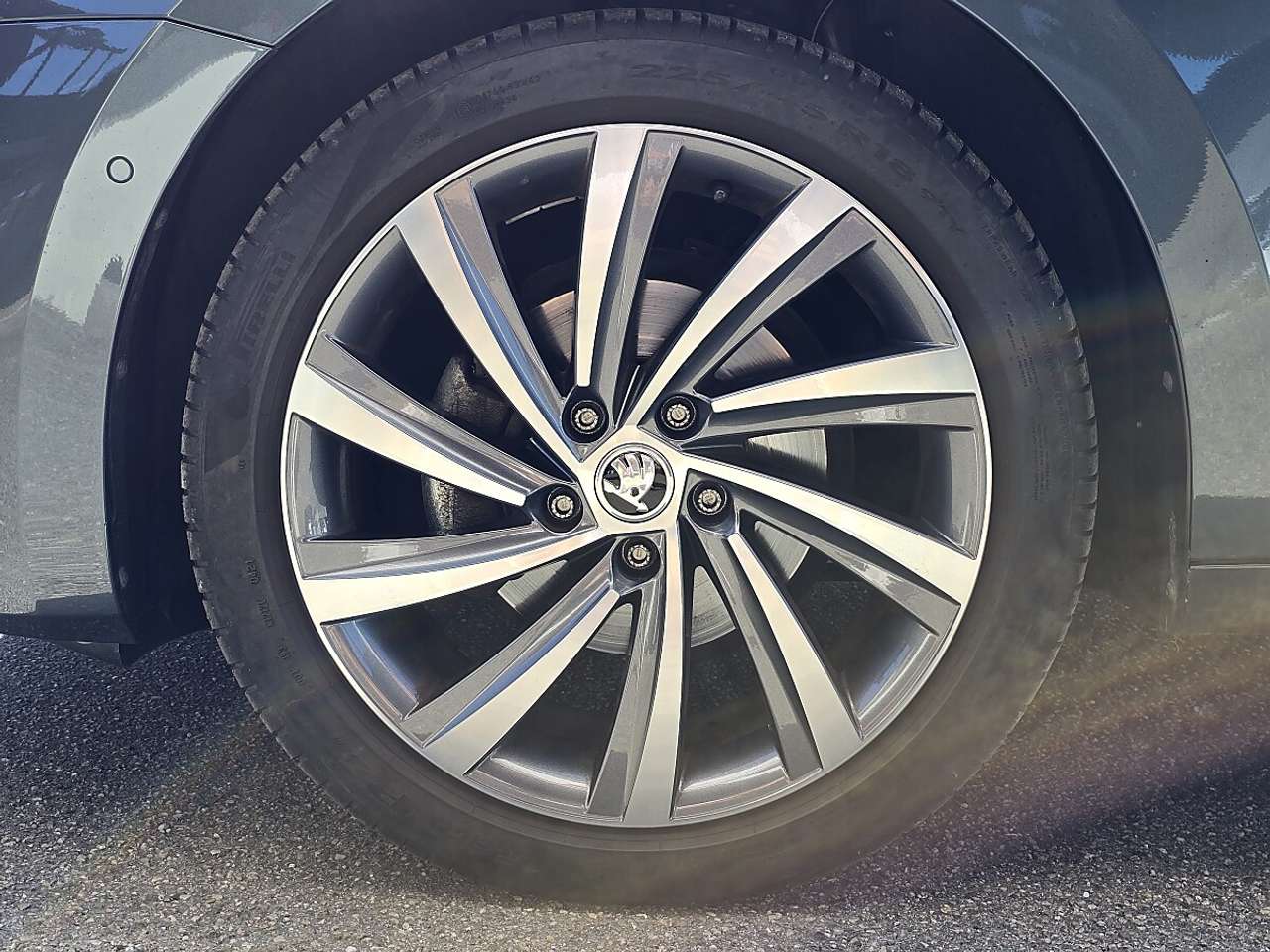 Skoda Octavia  Combi 1,5 TSI e-TEC Style DSG *Head-Up, KESSY, …