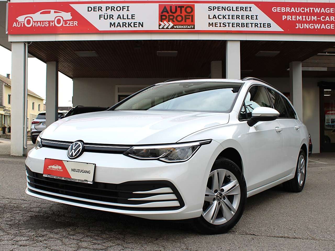 Volkswagen Golf Variant  2,0 TDI Life *5-J Garantie, NAVI, LED*