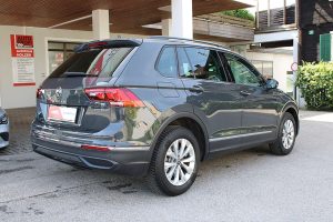 Volkswagen Tiguan 1,4 TSI eHybrid Life DSG *LED, NAVI, KESSY, Win…