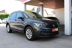 Volkswagen Tiguan 1,4 TSI eHybrid Life DSG *LED, NAVI, KESSY, Win…
