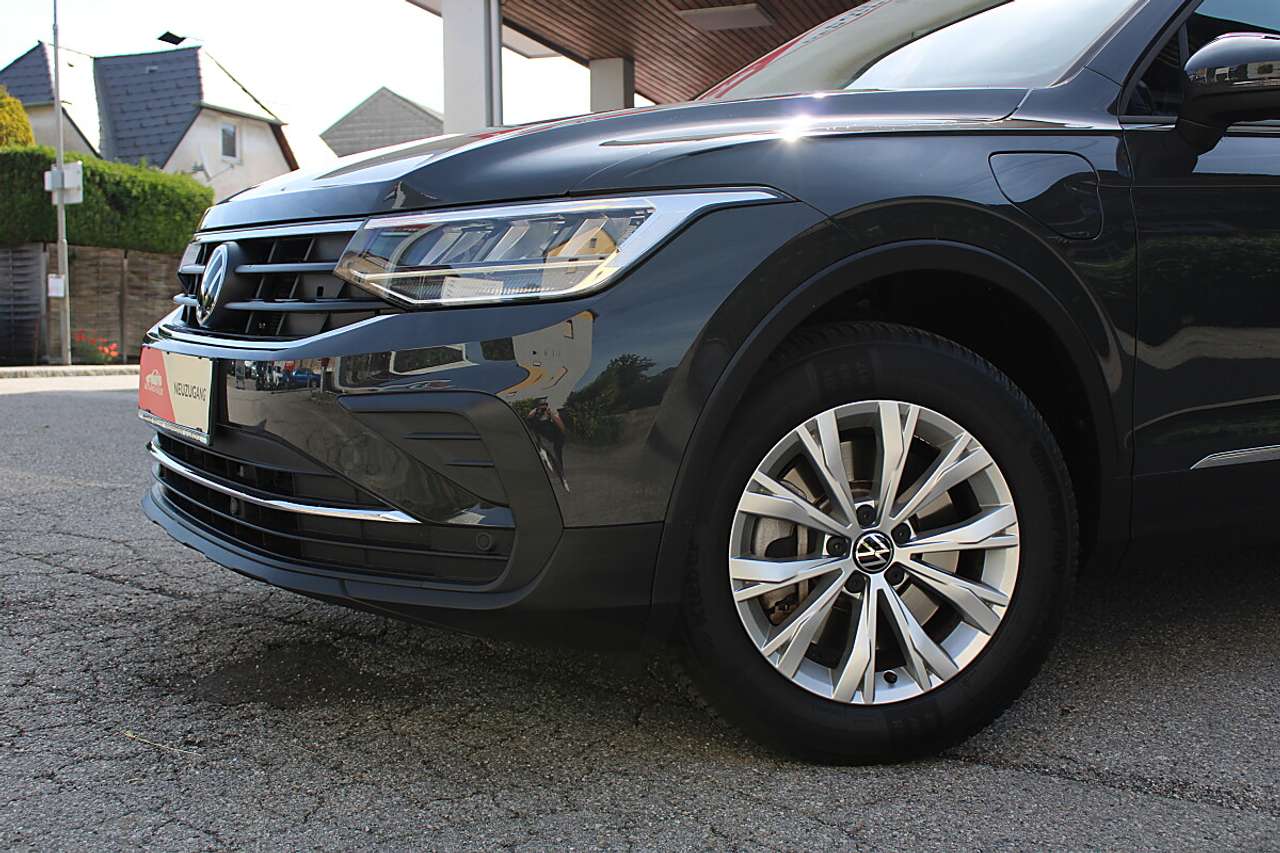 Volkswagen Tiguan  1,4 TSI eHybrid Life DSG *LED, NAVI, KESSY, Win…