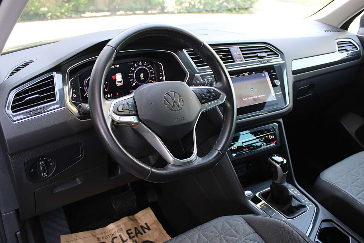 Volkswagen Tiguan  1,4 TSI eHybrid Life DSG *LED, NAVI, KESSY, Win…
