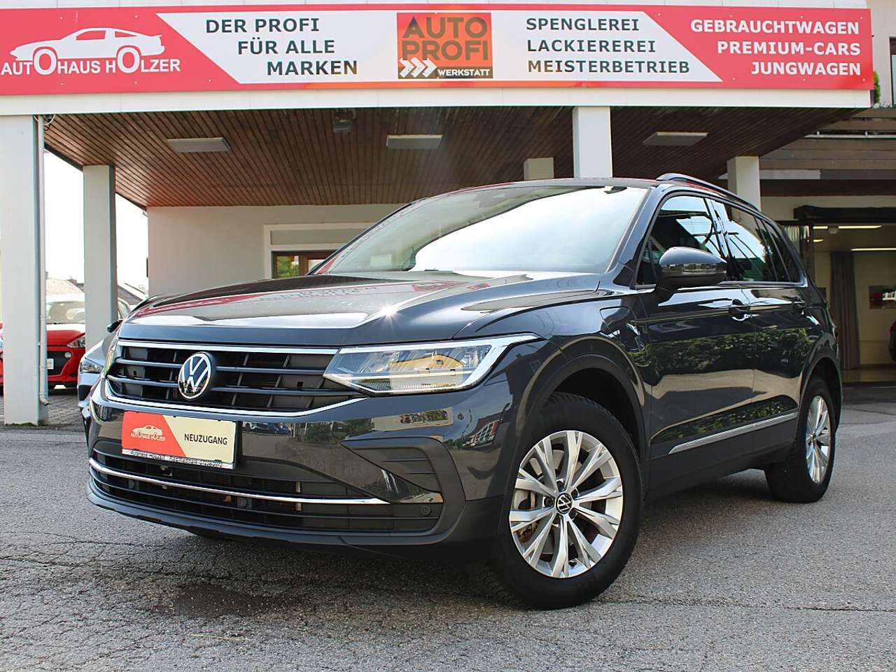 Volkswagen Tiguan 1,4 TSI eHybrid Life DSG *LED, NAVI, KESSY, Win…